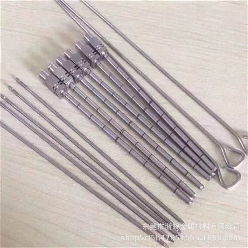 304不锈钢毛细管小口径薄壁精密无缝管316不锈钢管扩口折弯开孔