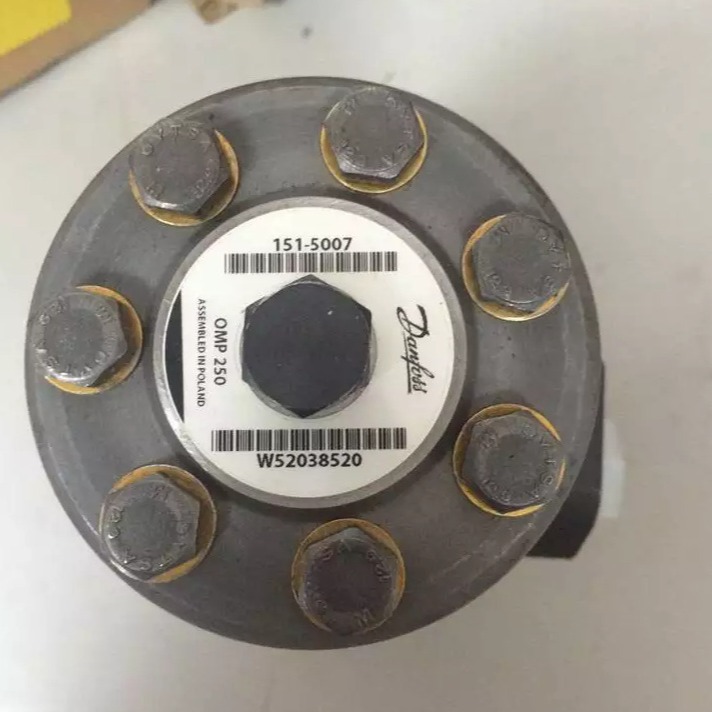 丹佛斯DANFOSS液压马达OMR160 151-1234，摆线马达