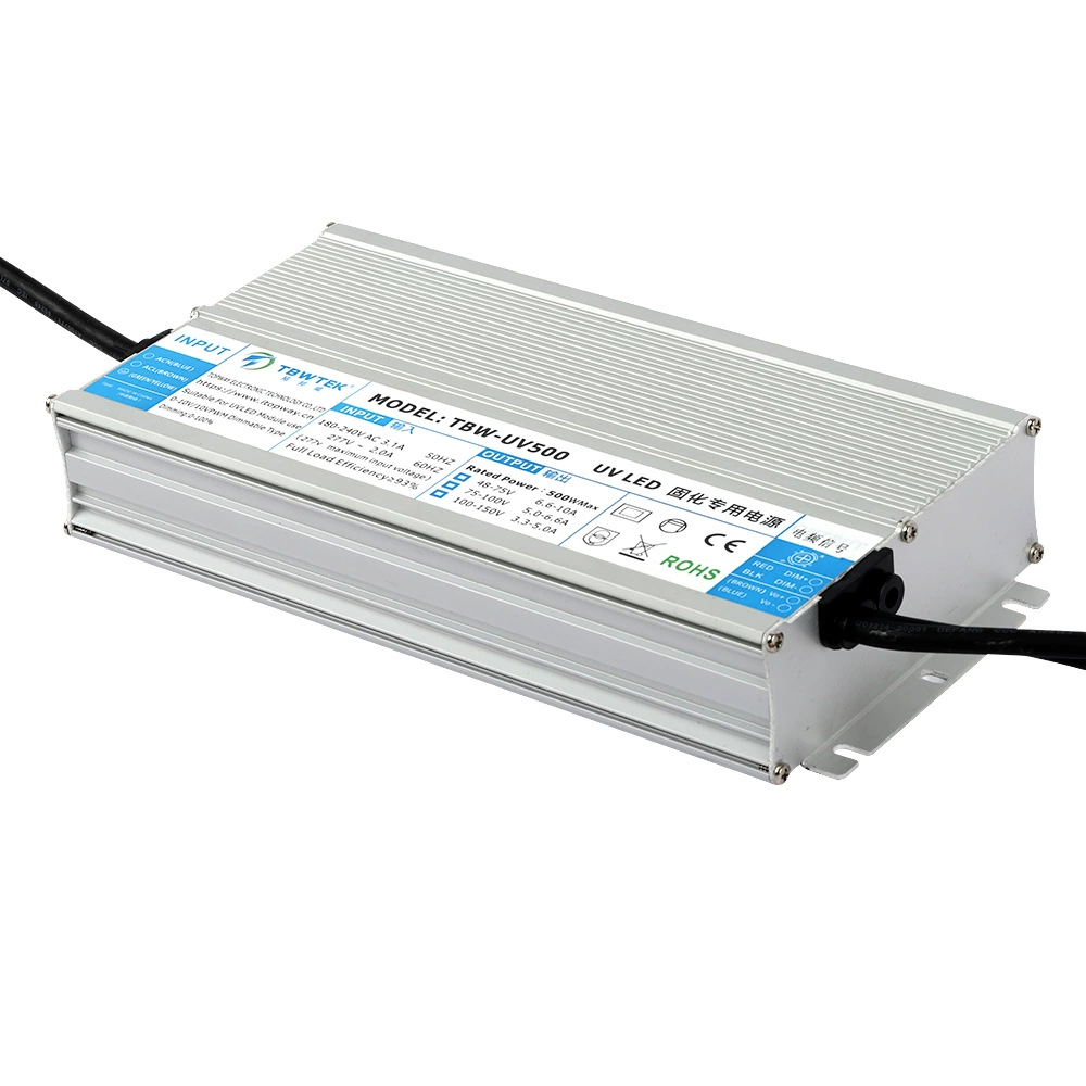Прямоугольная лампа, блок питания, быстрый реле, 120W