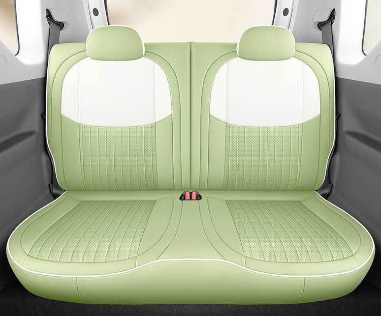 Seat Cover for Geely Panda Mini, Four Seasons, Full Set