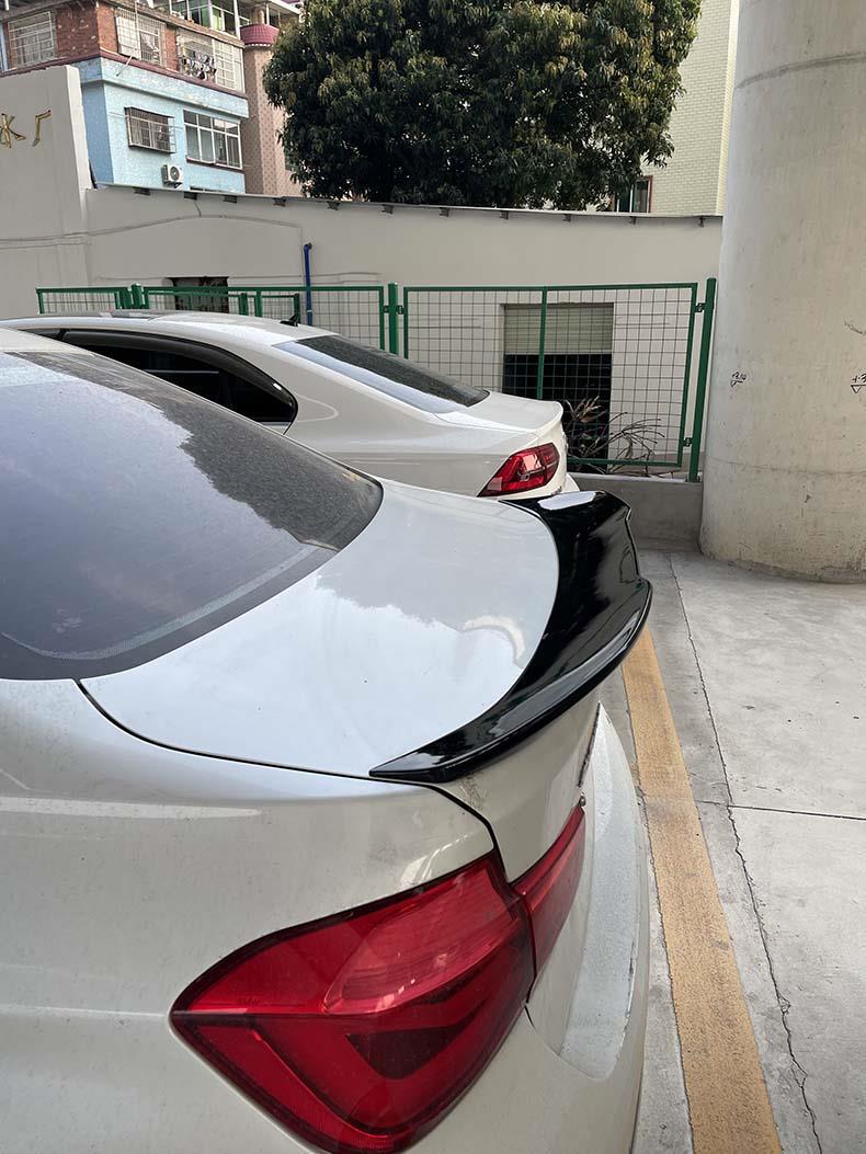 Applicable to BMW Three series F30 PSM tail 3 series G20 PSM fixed wind tail BMW PSM tail