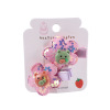 Children's hairgrip, cute hairpins for princess, bangs, hair accessory, flowered