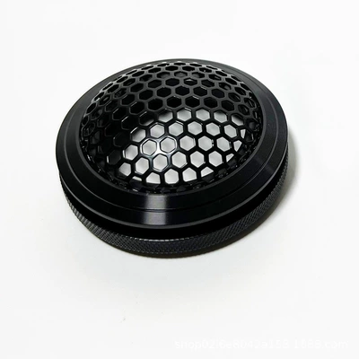 1.5inch Car Speaker Cover Car horn/tweeter - 1-black