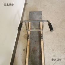 船马船泥泥可滩涂滩涂放加厚后备箱工具艋行走鱼船船便携式麦太保