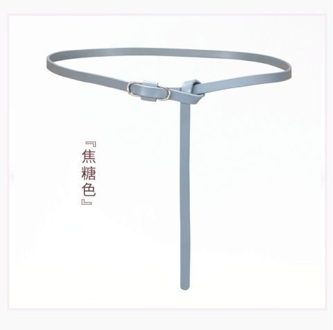 Ceinture élégante pour robe femme accessoire mode polyvalent_voghion.com