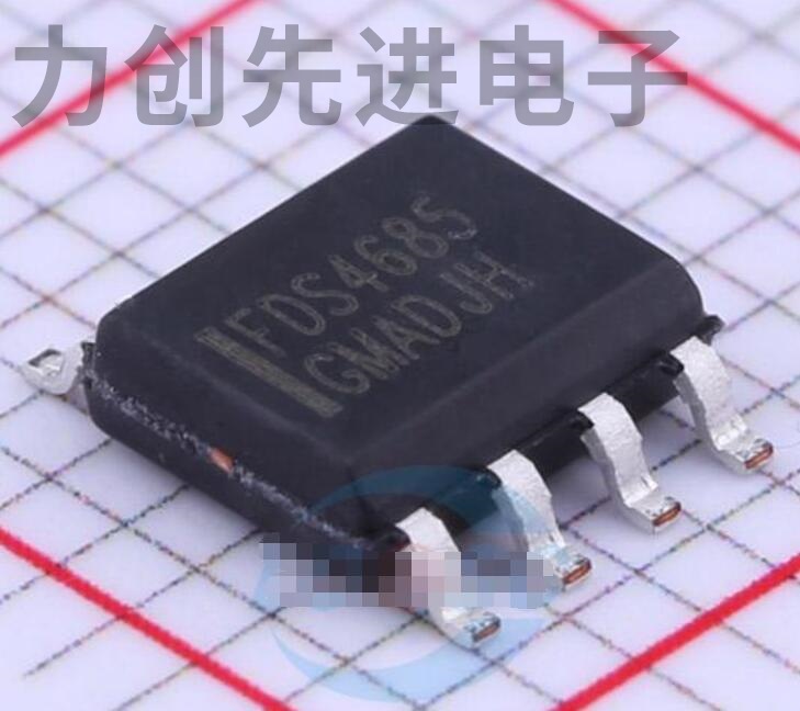 FDS4685 封装 SO-8 MOS场效应管