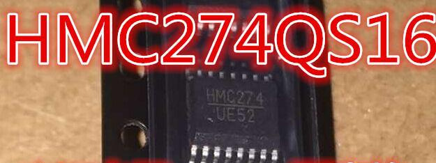 HMC274QS16E HMC274QS16 HMC274 砷化镓集成电路5位数字 原装