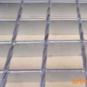 供应扁铁麻钢焊接而成钢格栅板G323/50/50、压焊钢格板