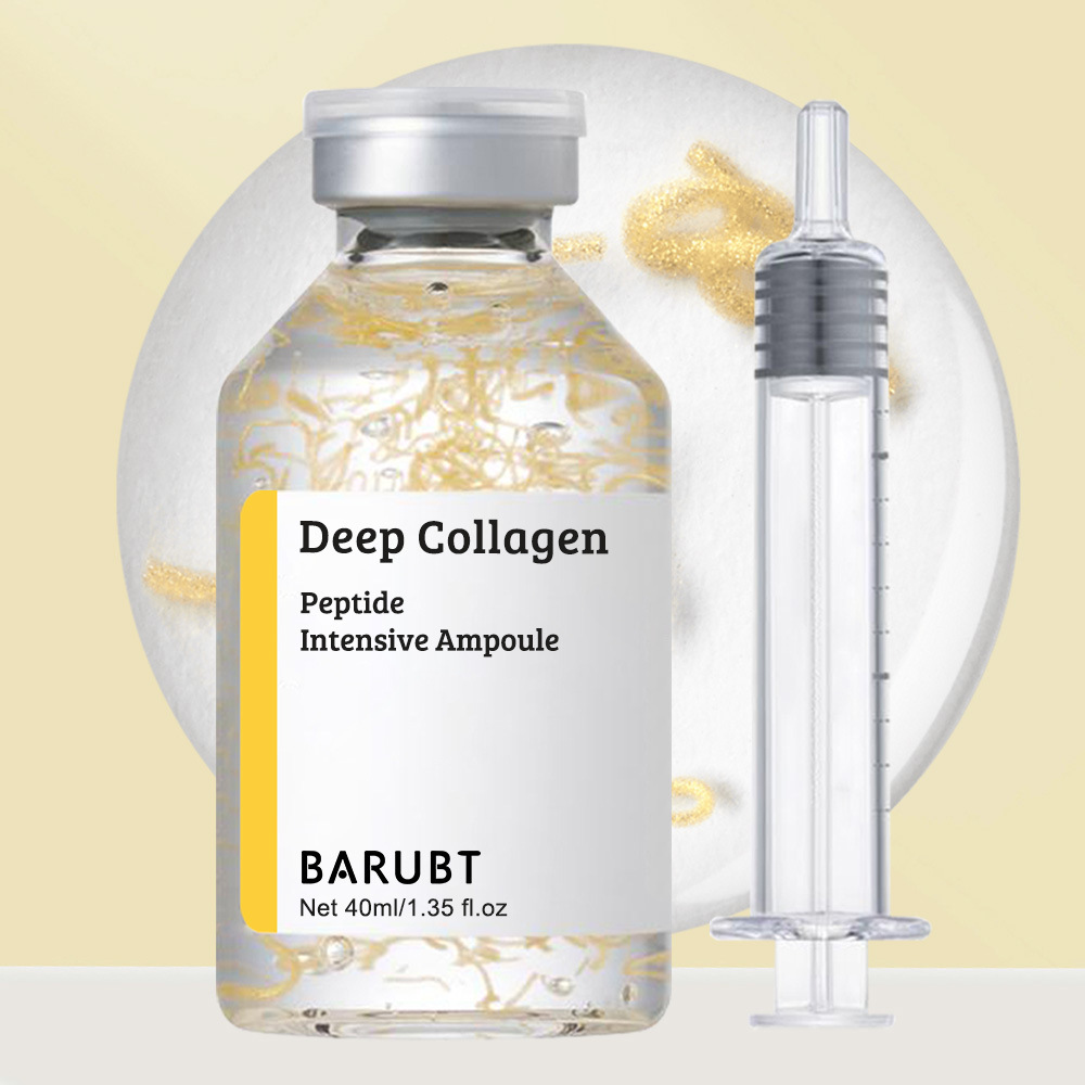 Barubt Deep Collagen Peptide Essence Nutriente e Humectante