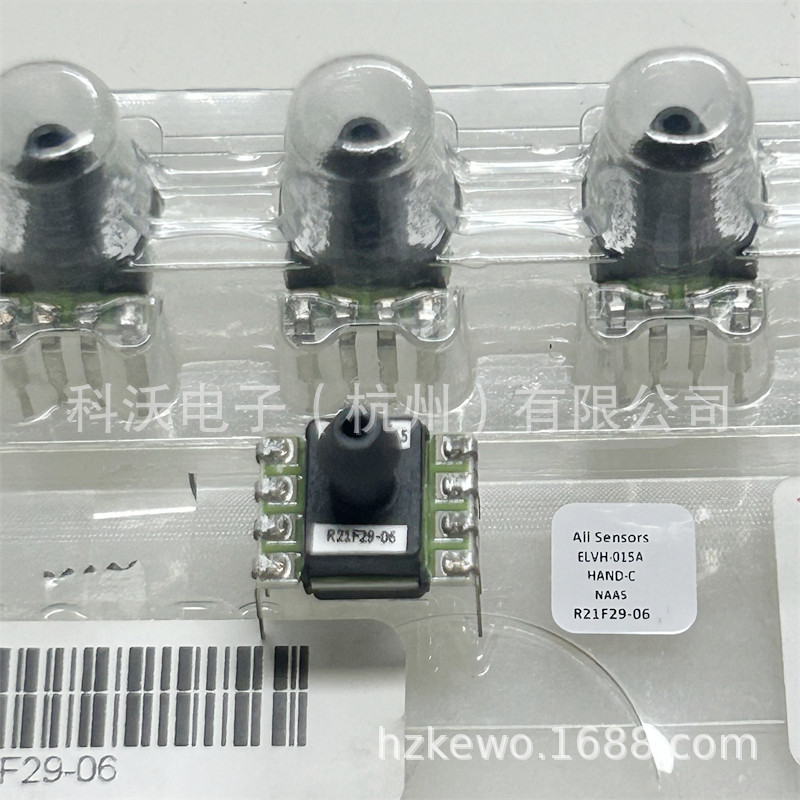ELVH-F50D-HRRD-C-N2A5 压力传感器 All Sensors 代理商