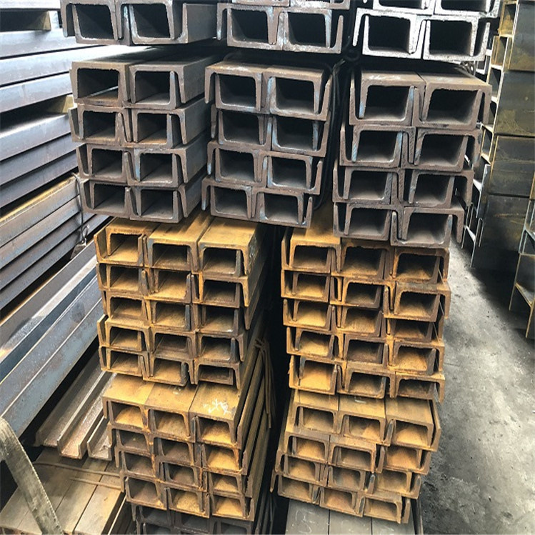 槽钢可以用在钢结构工程上吗