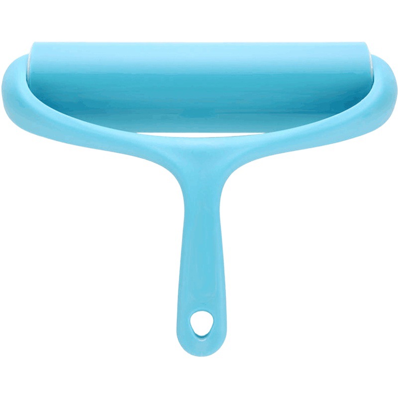 Fuerte lavable gran rodillo de eliminación de polvo ropa alfombra mascota gato depilación removedor de cabello artefacto Dispositivo de adherencia del cabello