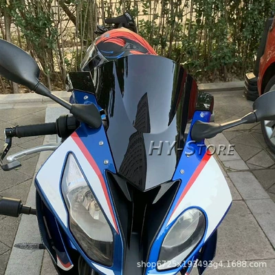 Windshield Windshield Windshield Deflector – Motorcycle front windshield