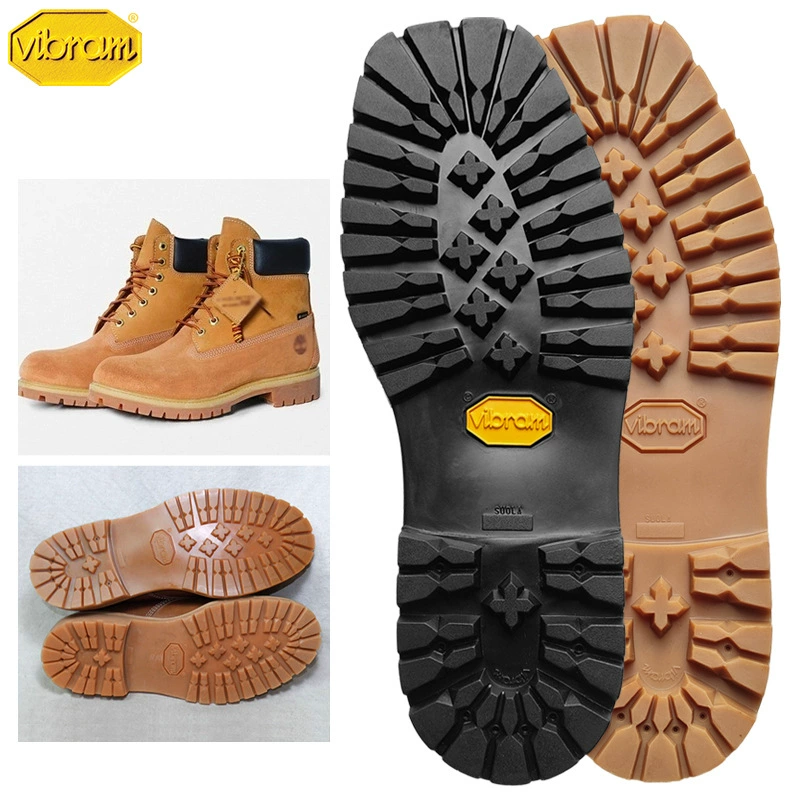 Импортированные Вебер Vibram подошвы наружные кроссовки альпинистские ботинки туфли с большой подошвой для ремонта обуви