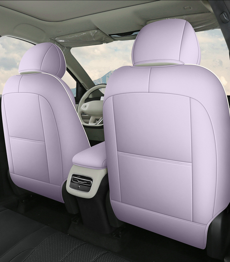 Changan Qiyuan Q05 special seat covers, 26 new models, high-end four-season car seat cushions, low-end full-cover seat cushion covers
