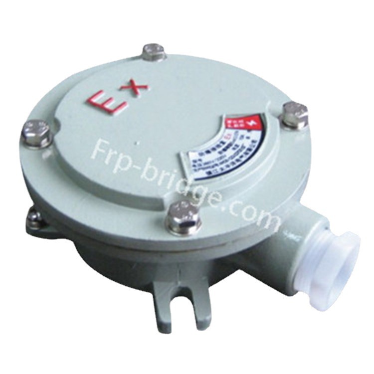 AH型防爆接线盒一通 防爆接线盒 防爆直通接线盒厂家