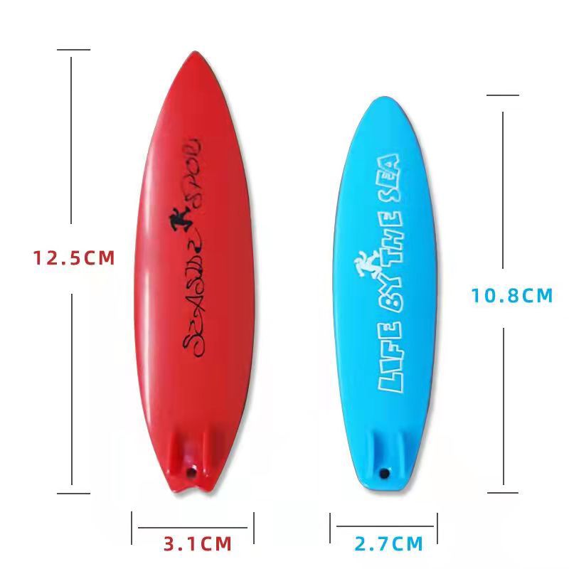 CLB-01 指尖冲浪板版面尺寸