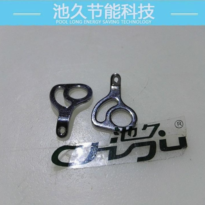 M700包缝机配件系列   M700/图17-209625打线勾