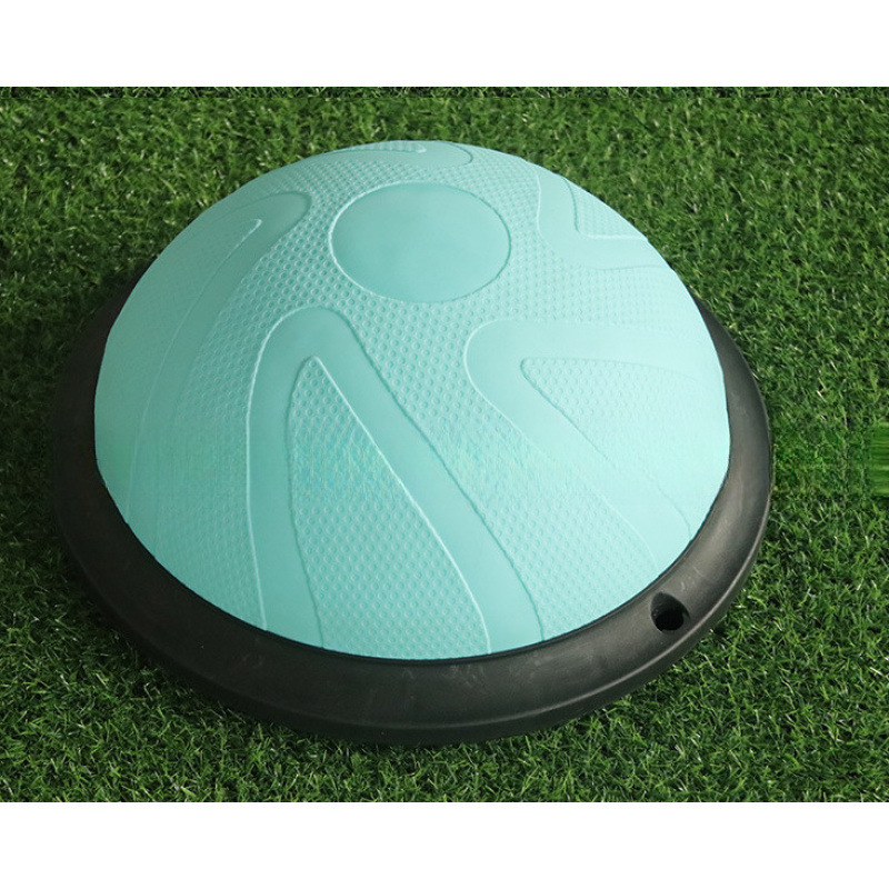 Yoga Wave Speed Ball バランスボール ピラティスボール フィットネス ヨガボール 厚みのある防爆 46CM Wave Speed Ball|undefined