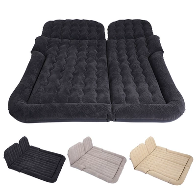Trunk Rear Dual-Purpose Air Vehicle-mounted inflatable bed