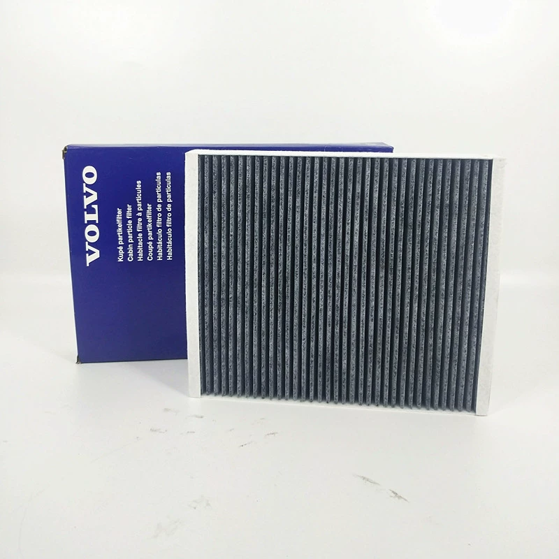 Воздушный фильтр/элемент салонного фильтра для Volvo S40 / S60L / S80 / XC60 / S90 / XC90 / V60 (фильтр кондиционирования)