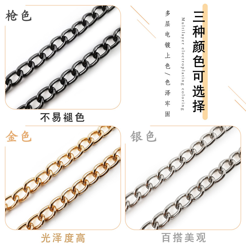Diy装飾チェーンの部品はチェーンを包んでチェーンを販売します。|undefined