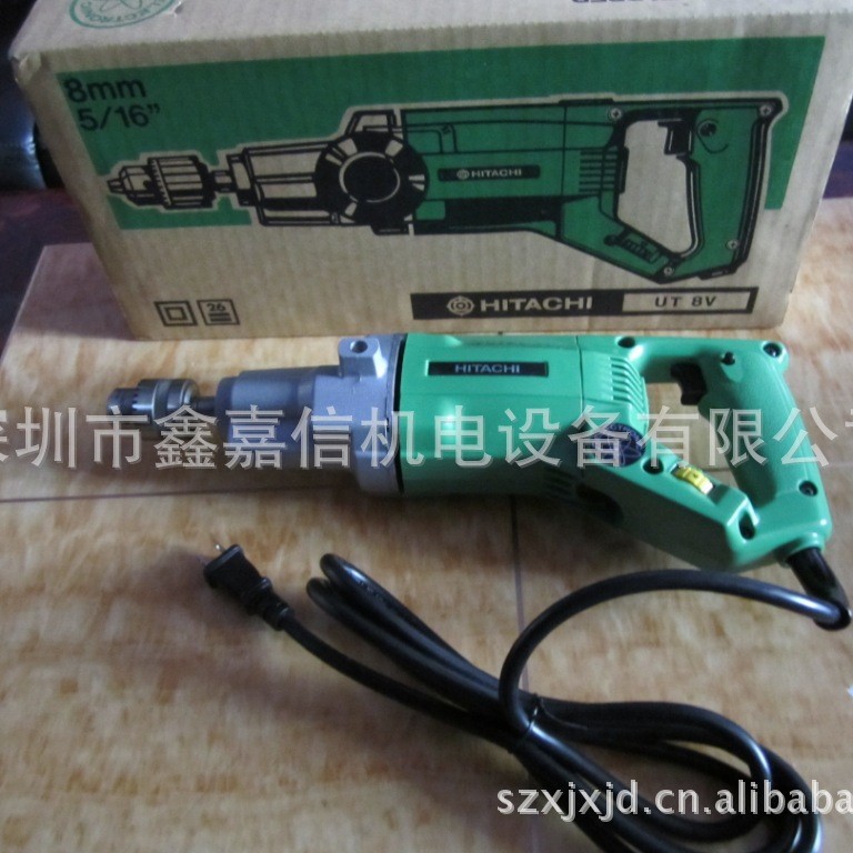 现货批发日本日立HITACHI攻牙机/攻丝机UT8V