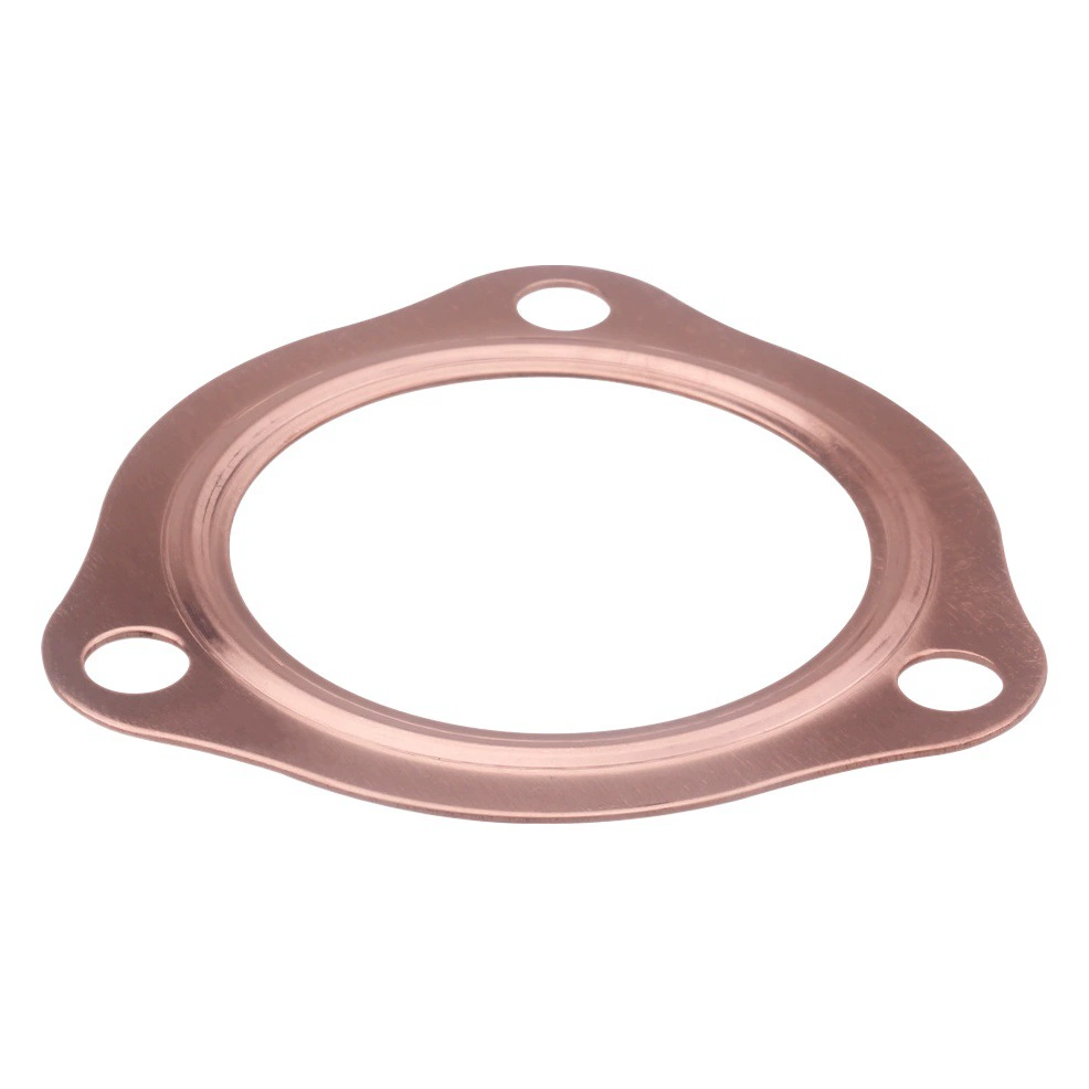 3 "3-1/2" 2-1/2 "дюймовый интерфейс выпускного коллектора медная прокладка SBC BBC 302 350 454