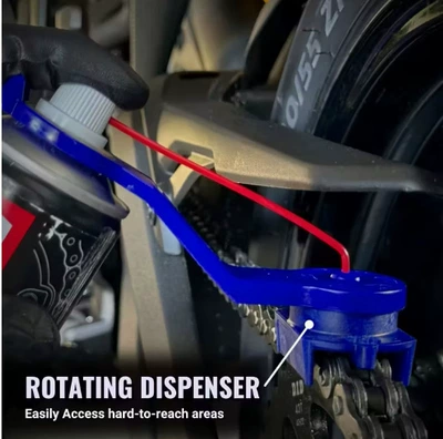 Car cleaning tools – Motorcycle and Bicycle Chain