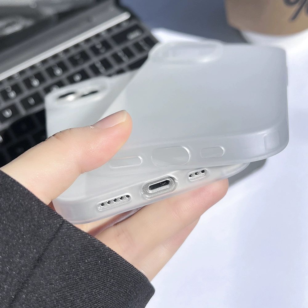 Чехол для телефона (Apple) iPhone 11–16 серии, матовый, защита от падений