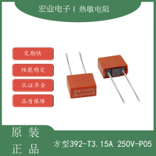 �j�| 392 ���� �ܷ� ���ʽ ���� 250V�Դ���U�z T3.15A 250V