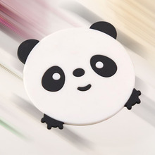 餐桌墊隔熱墊卡通防滑加厚軟膠碗墊子防燙水杯茶杯墊餐盤墊