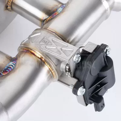 Suitable for Bmw 3 Series Exhaust pipe