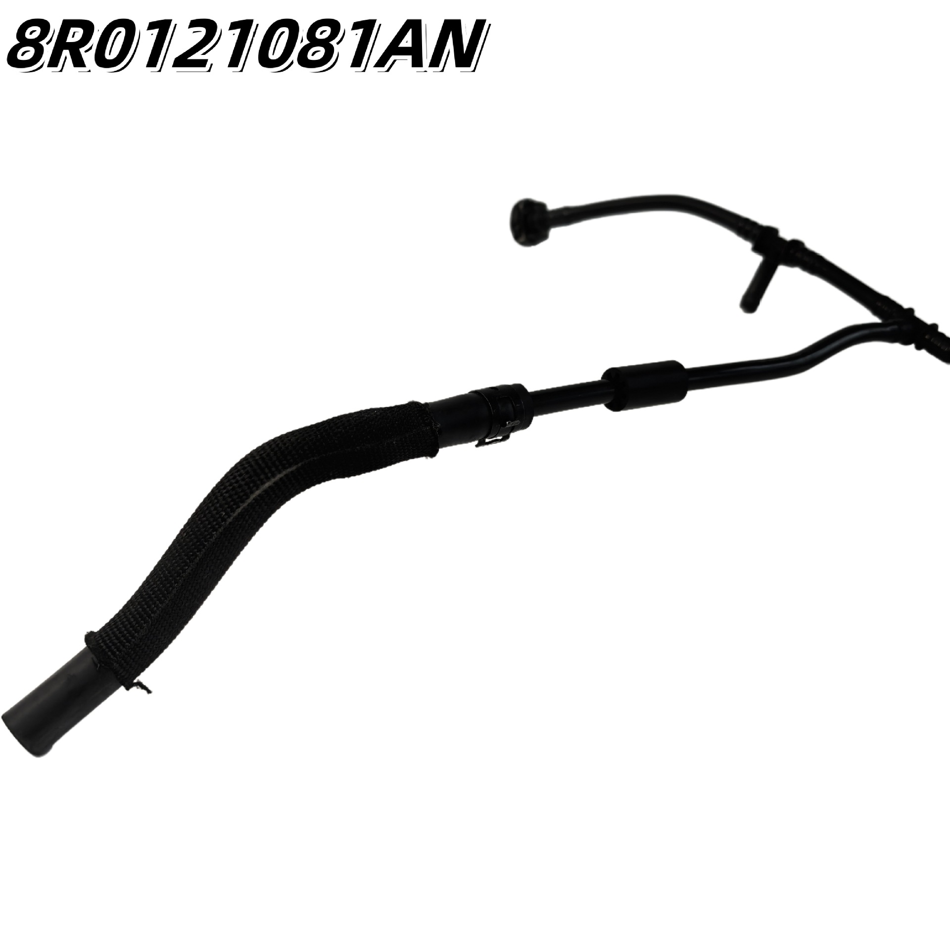 Suitable for Audi Q5 Cooling Water Pipe 8R0121081An 8R0121081Ad 8R0121081T