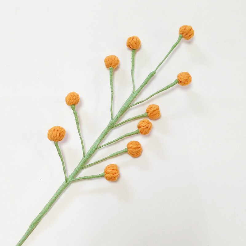 Producto terminado-caramelo de frijol dorado