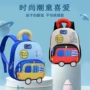 幼儿园男童轻便卡通书包