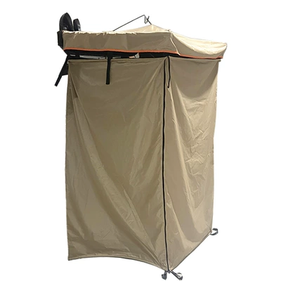 Avtomobil dam çadırları – Shower Tent Factory Single-Person