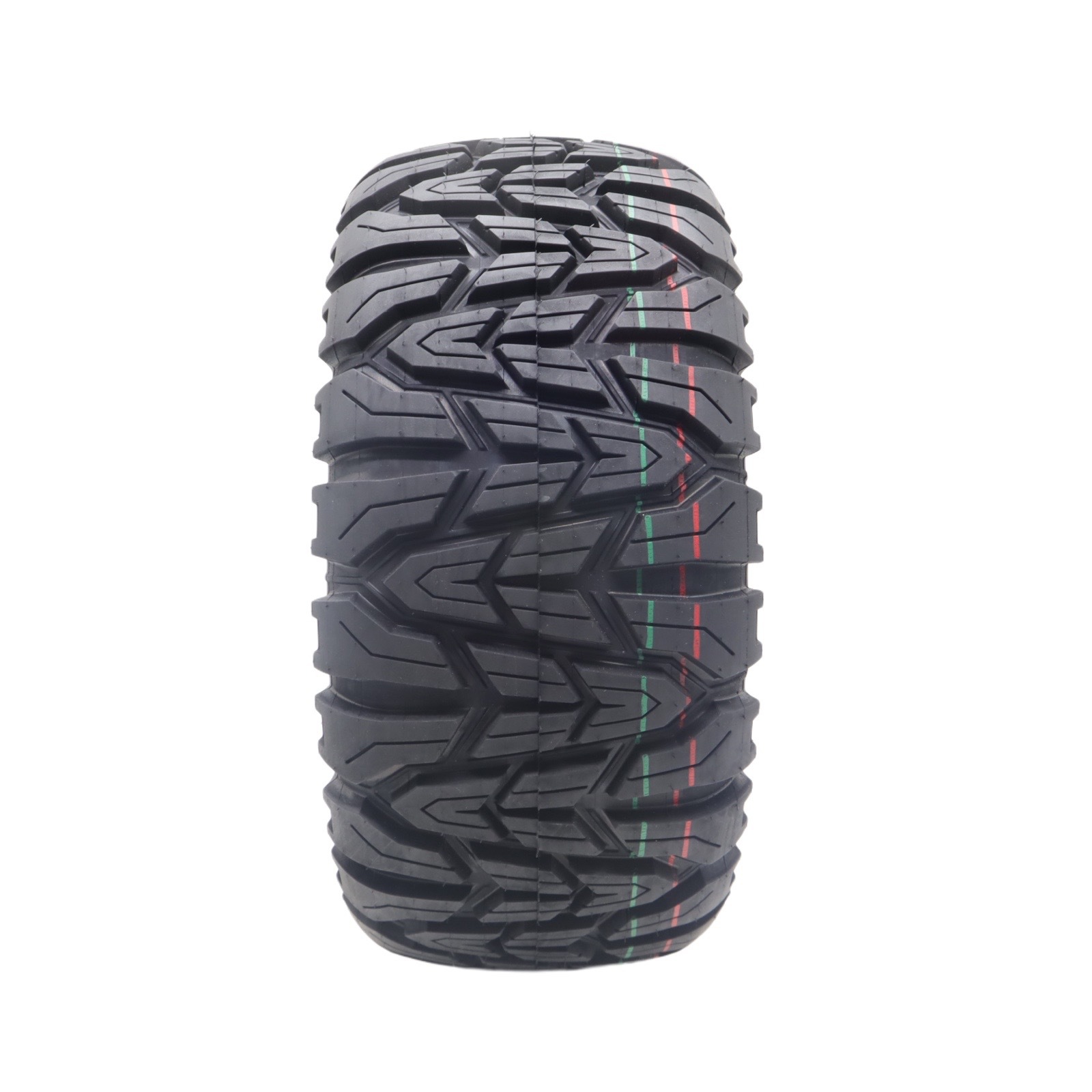 13inch Electric Vehicle Scooter Scooter Tire 125/60-7 Vacuum Tire Tuovt Wear-Resistant Tire