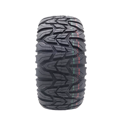 13inch Electric Vehicle Scooter Scooter Tire 125/60-7 Vacuum Tire Tuovt Wear-Resistant Tire (Yolsuzluq şinləri)