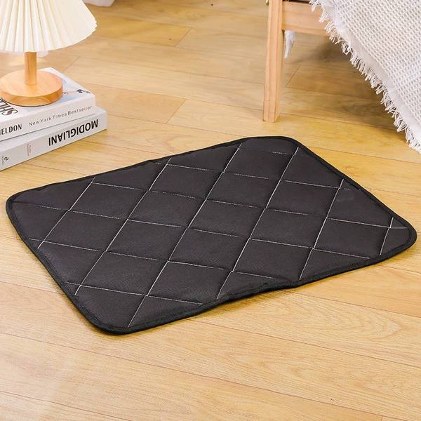 Black waterproof pad, oxford cloth