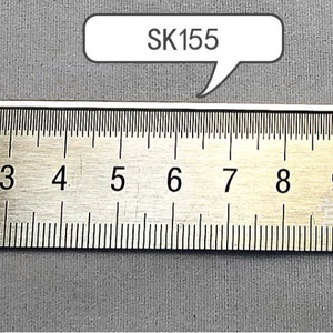 Серебряный серебряный поршневый бренд SK155 Point (50 шт.)