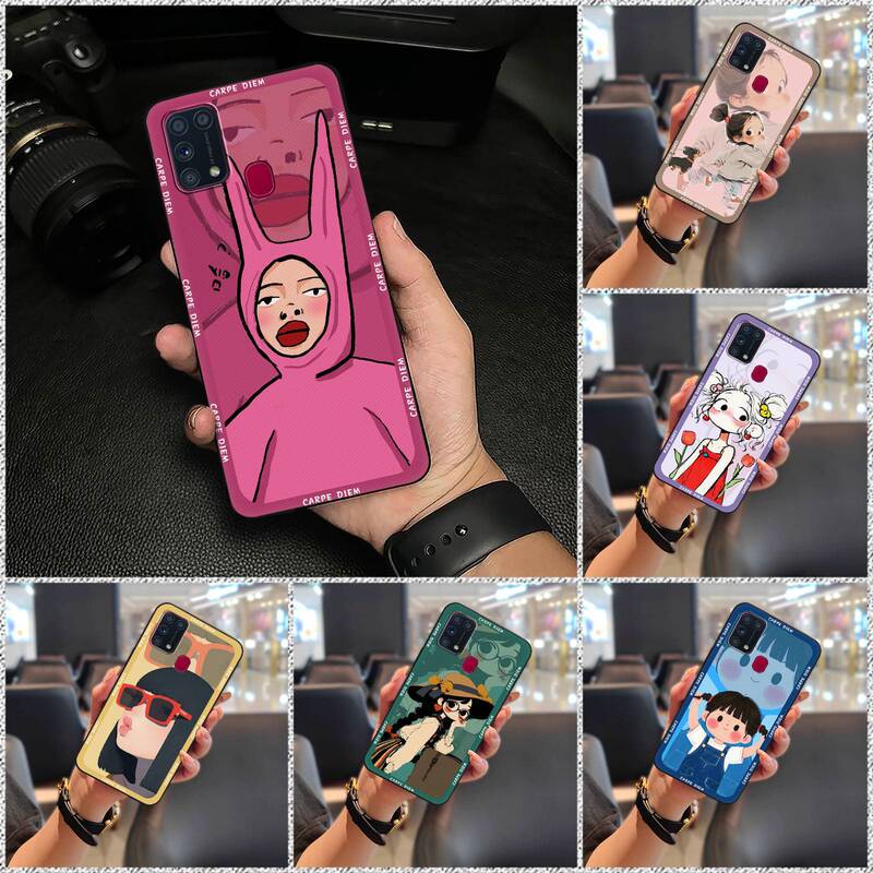 Suitable for Samsung Mobile Phone Cases for Men and Women, Personalized Cartoon Animation, Full Edge Silicone, Youthful, Dust-Proof, Luxurious, Heat-Dissipating Suitable for Samsung Mobile Phone Cases for Men and Women, Personalized Cartoon Animation, Full Edge Silicone, Youthful, Dust-Proof, Luxurious, Heat-Dissipating