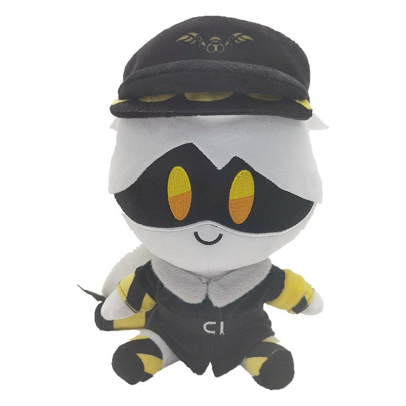 Transfronterizo nuevo asesinato drones felpa inorgánica asesino muñeca pintura periférica de juguete de peluche