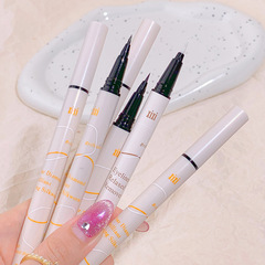 XIXI slim diffuse line silkworm eyeliner remover pen, easy to color and not smudge, novice student inner eyeliner D429