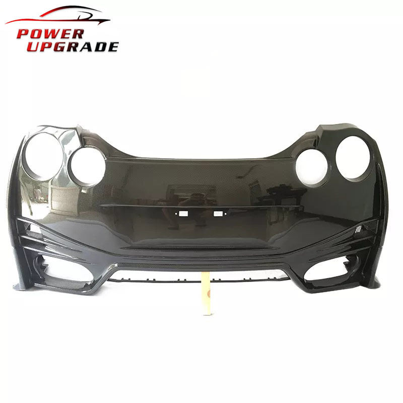 Suitable for Toyota Supra A90 A91 Bumper Modification Aimgain Decorative Rear Wing Dry Carbon Fiber Mk5 Cross-Border