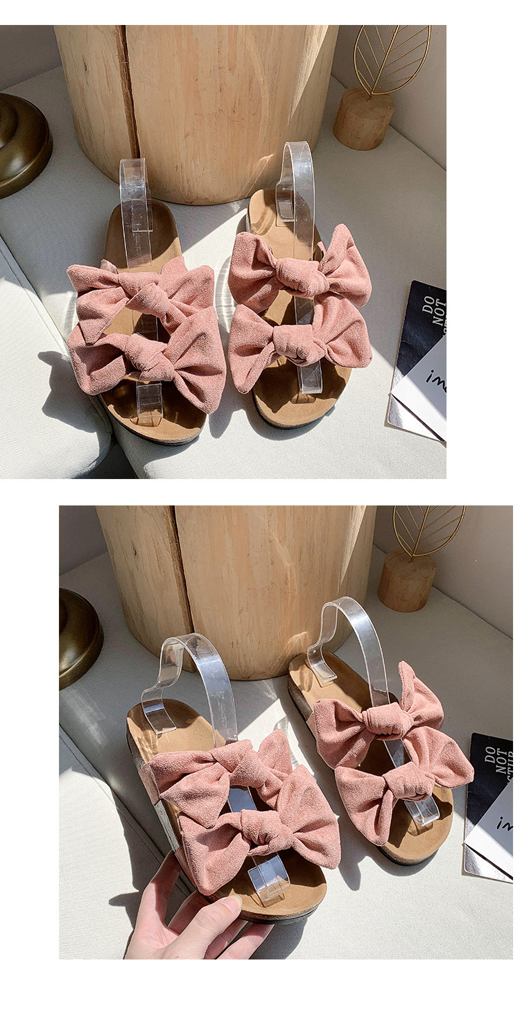 outer wear summer fashion new flat-bottom shoes NSPE54657