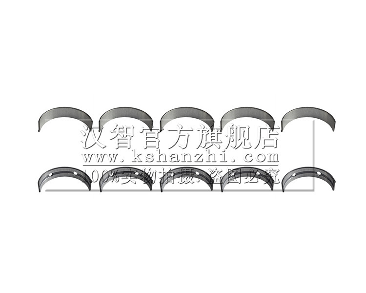 Carrileta elevadora cigüeñal para Toyota 1DZ - 2 STD piezas de reparación de piezas elevadoras, tamaño y tamaño de la zapata de enlace del motor