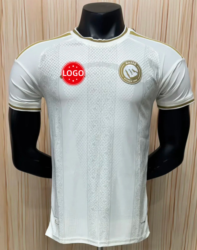 2627 camisetas de fútbol versión jugador, nuevas camisetas de fútbol de clubes como Barcelona, Real Madrid, Bayern, Arsenal, París.