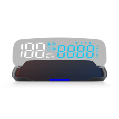Cross-Border Supply, Vehicle HUD