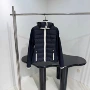 深圳秋冬镶边连帽羽绒服